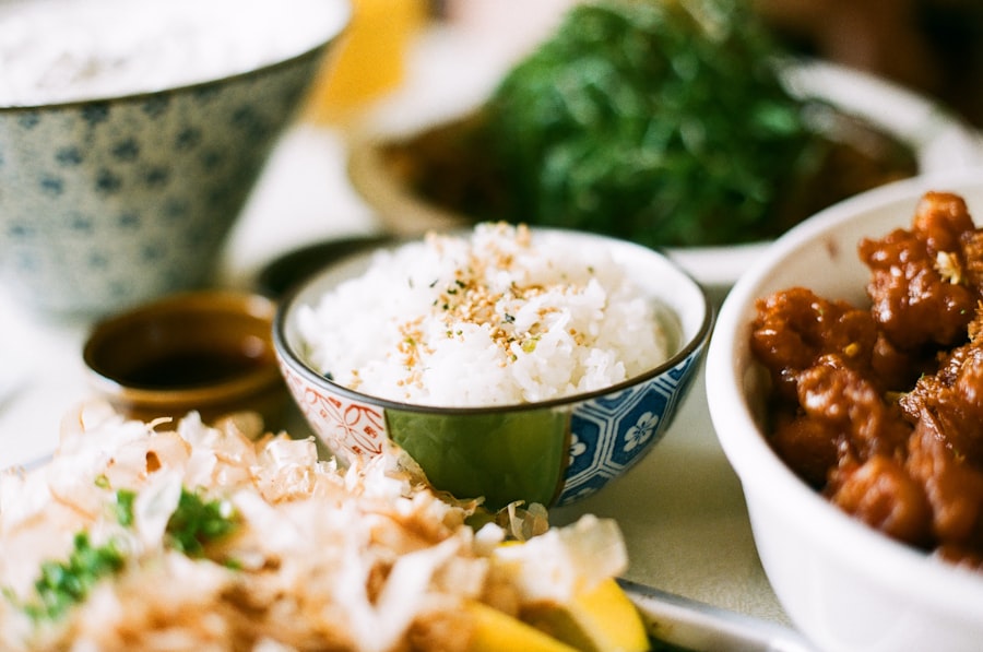 Xôi mặn thơm ngon